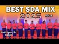 DJ MALIK D BEST SDA MIX 2025 HdVideo VOL 5 Ll Japuonj Ll Biro Bedo Mondisore Ll Kata Lit Manade