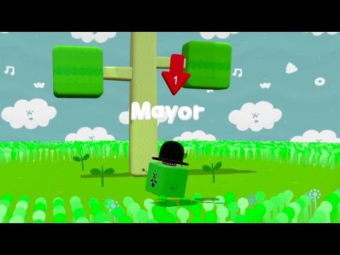 The Wonderfully Weird World of Wattam - PAX Prime 2015
