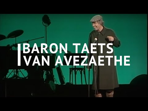 Paul van Vliet - Baron Taets van Avezaethe