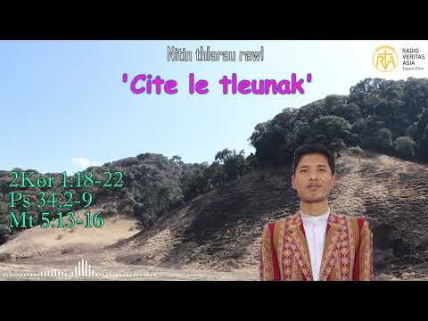 Cite le tleunak (sim tu Rev. Fr. David Kap Cin Mang) June 8, 2021
