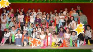 "Niños Cantando a Cristo" con Ezequiel Castillo Carol of the bells by brooklyn tabernacle choir