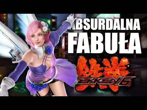 Did you know that TEKKEN 6 has a story?