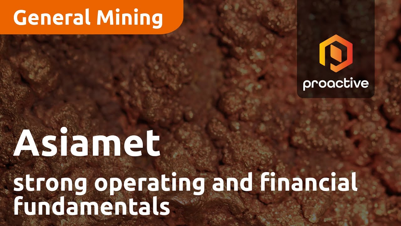 Asiamet CEO talks strong operating and financial fundamentals for BKM copper project