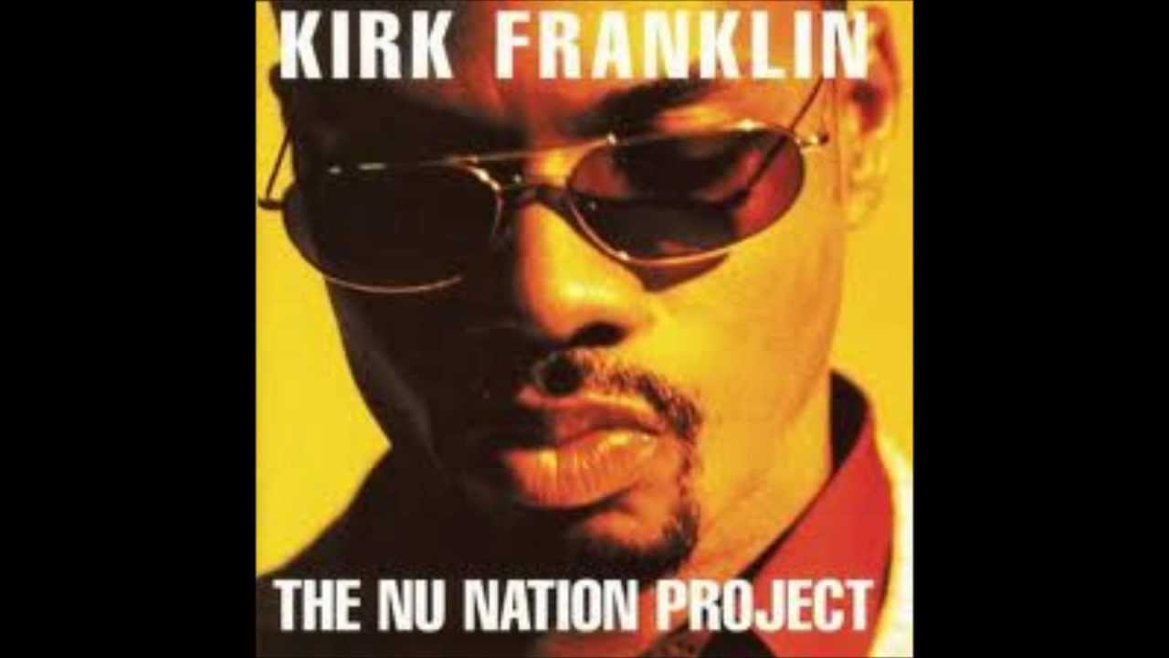 Kirk Franklin - Revolution