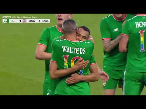 MNT vs. Republic of Ireland: Highlights - June 2, 2018