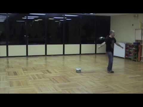 Goral Echad Teaching Video - Circle Dance By Shmulik Gov-Ari