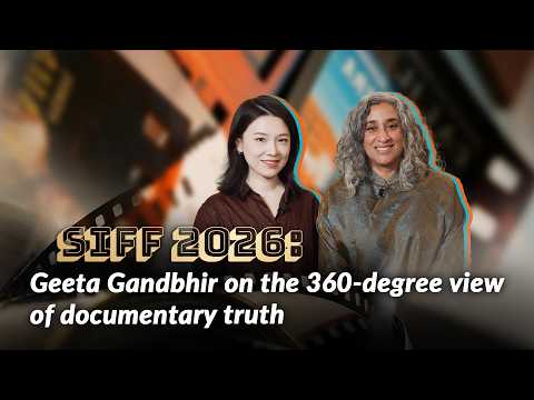 SIFF 2026: Geeta Gandbhir on 360-degree view of documentary truth