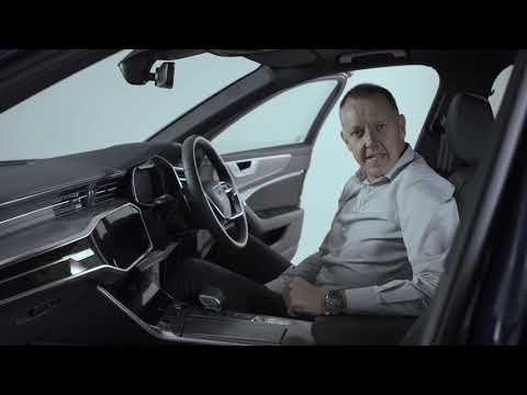 AUDI A6 40 TDI review with Nico Smit.