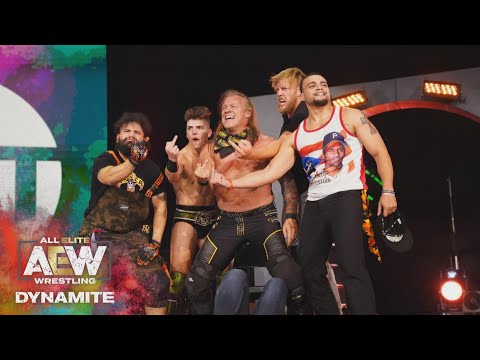 AEW Dynamite & NXT Viewership Drop For 3/11 Episode