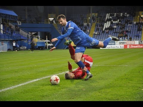 Izvještaj: FK Željezničar - FK Mladost DK 2:0 (FULL HD)