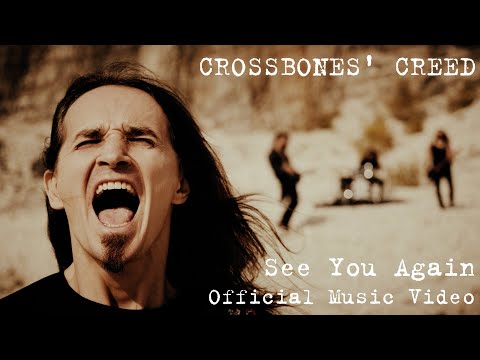 Crossbones' Creed - See You Again (Official Music Video)