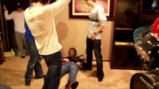 A Clone To Bone (Behind the scenes) video