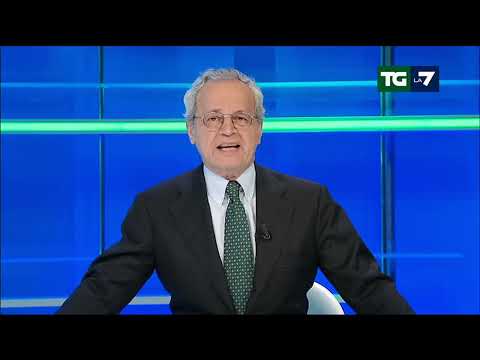 Edizione delle ore 20.00 del 29/01/2026