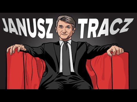 What can Janusz Tracz teach you?