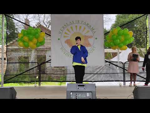 Kristupas Palaima – I put a spell on you