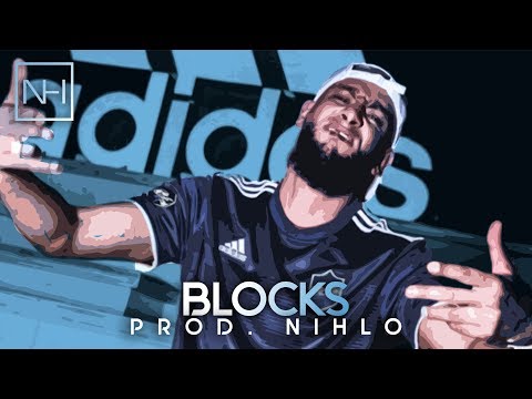 GRINGO x SA4 x BONEZ MC Type Beat 🏙Blocks🏙 [prod. NIHLO] | OLDSCHOOL GANGSTA RAP Beat 2018