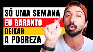 ACABE COM A POBREZA NUMA SEMANA MESMO SEM ESTUDAR NUMA FACULDADE | Primo Pobre