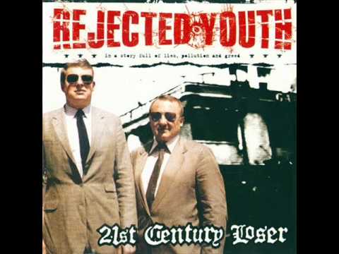 Rejected Youth - Out Of Control