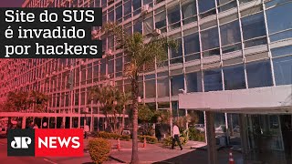 Hacker invade site do SUS e expõe ‘colapso’ na segurança tecnológica do governo federal
