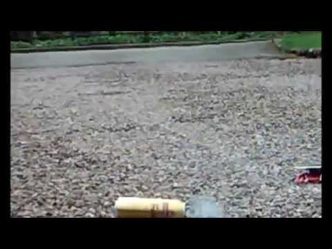 smäller lite kina skott