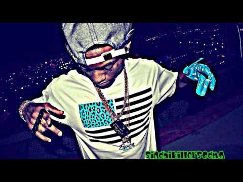 Soulja Boy - White Lights HD NEW!!