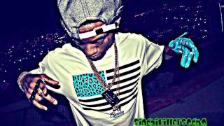 Soulja Boy - White Lights HD NEW!!