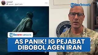 AS Kelabakan Hacker Bobol Instagram Pejabat Senior, Sebar Konten Pro-Iran dan Bocorkan Data Perang