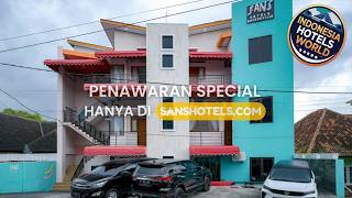 Sans Hotel Bougenville Lampung | Bandar Lampung, Indonesia | Hotel Review 🌟