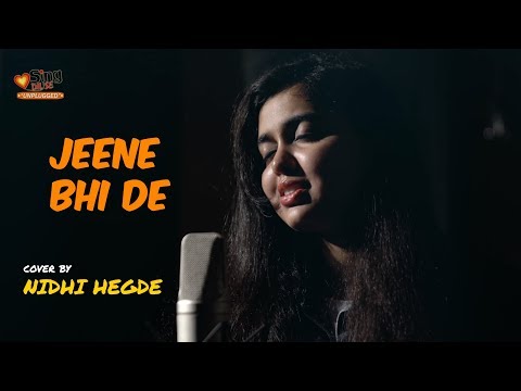 Nidhi Hegde Jeene Bhi De - 50000 views