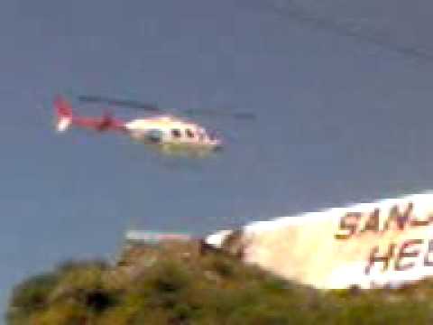 vaishnodevi via helicopter