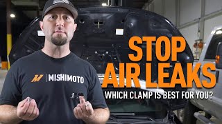 High-Torque Stainless Steel Worm Gear Clamp - video thumbnail 3