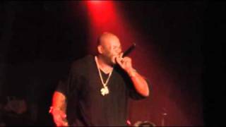 Bumpy Knuckles - Who Knows Why @ Ljubljana (Gala Hala)