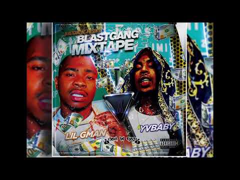 Lil Gman x Yv Baby - Scratch Off ( Audio ) ( Blast Gang )