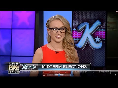 10-31-18 Kat Timpf on Kennedy - Party-Panel Segment
