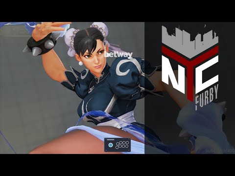 SFV Santhrax Vs Kudo Sets [4K/60fps]