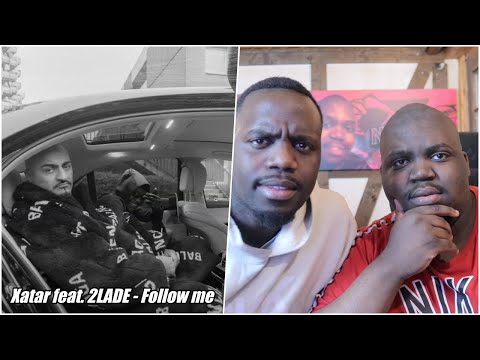 BLACKBROS REAGIEREN AUF: Xatar feat. 2LADE "Follow me" (Official Video)