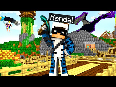 ENTRO NELLA KENDYCRAFT DOPO 3 ANNI - MINECRAFT ITA