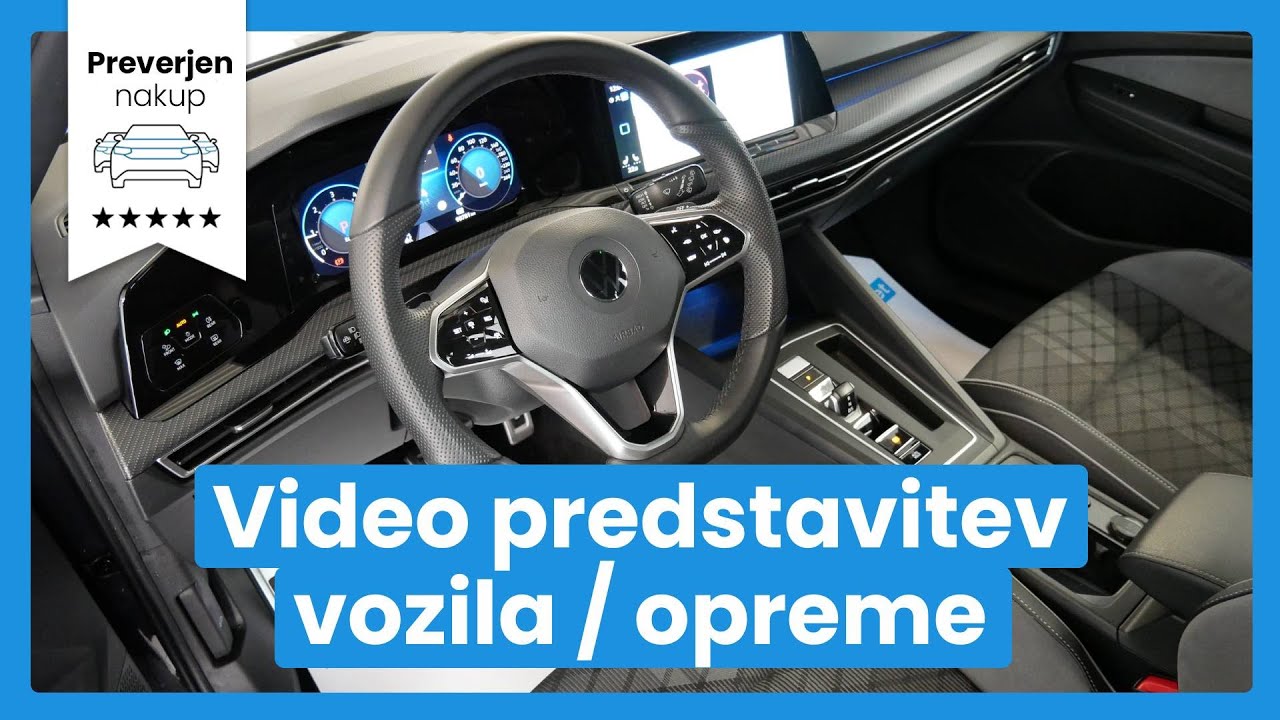 Volkswagen Golf Variant 2.0 TDI R-Line avt.