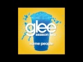 Glee (Kurt Hummel) - Some People w/ lyrics ...