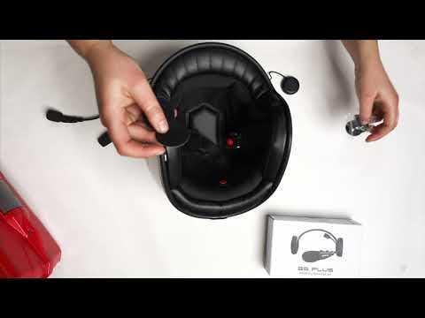 How to Install the Sena 3S PLUS How to Install...