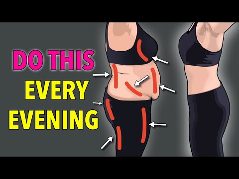 Day 2 Daily Weight Loss Routine 132 calories