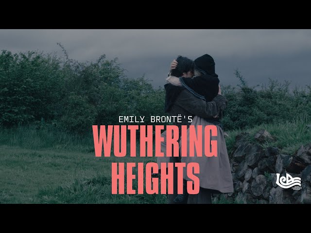 Emily Brontë's Wuthering Heights | Full Film | (2023)