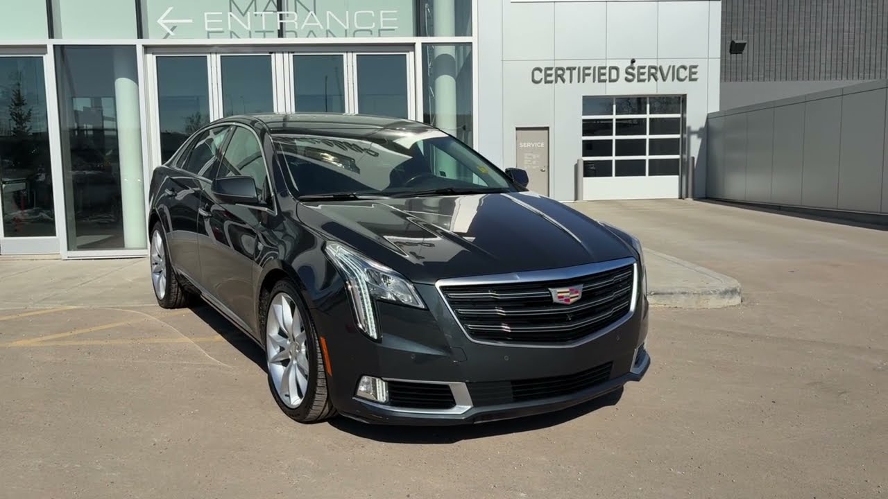 2019 Cadillac XTS Premium Luxury Review - Wolfe Cadillac ...