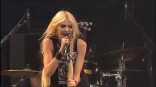 The Pretty Reckless - Make me wanna die PROSHOT HQ