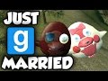 MANGLE & FOXY MARRIED! - Five Nights at ...