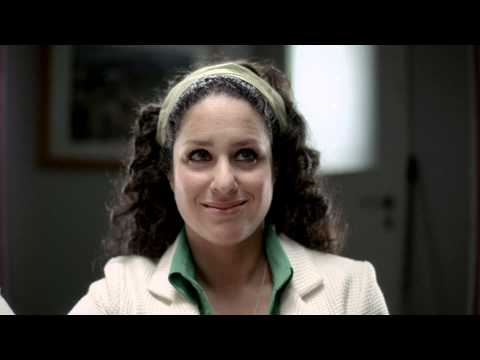 ICA reklamfilm 2007 v.34 - Mona mannekäng (HD)