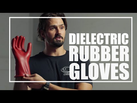 OEL, Rubber Gloves