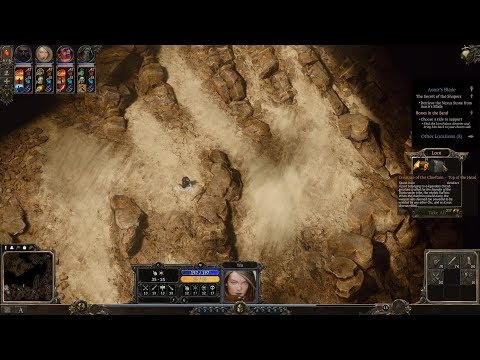Spellforce 3 part 36 - Aonir's Blade - "Undead Country"