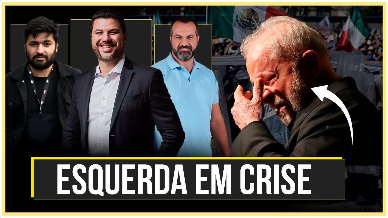 A QUEDA DA ESQUERDA NA AMÉRICA LATINA  | EXPRESSO | Junito, Acácio Miranda e Guto Schiavetto