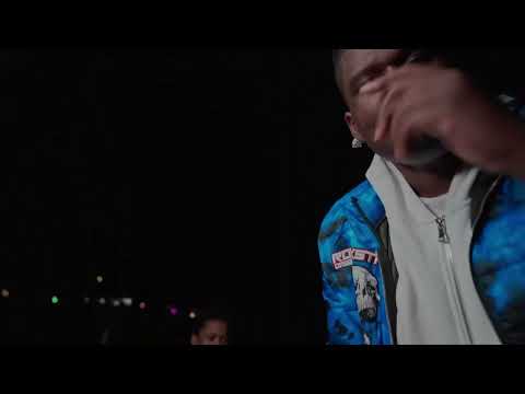 Bigwhoaaa- doonies down(official music video) prod by Poteboi